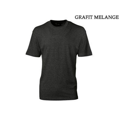 0510 ID T-time grafit melange t-shirt