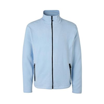 Lyseblå Fleece ID0803