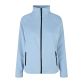 Lysblå dame fleece ID0805