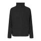 Sort dame fleece ID0805