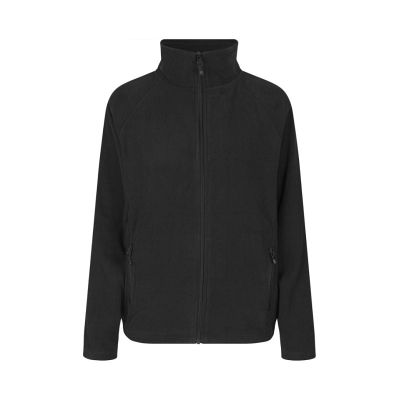 Sort dame fleece ID0805