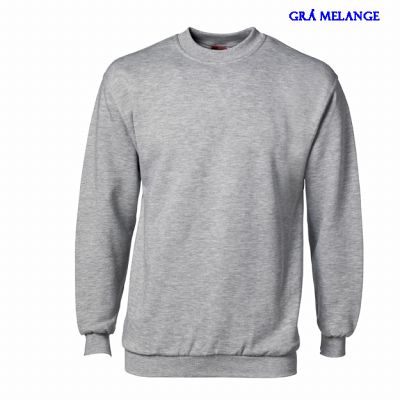 Grå sweatshirt ID0600