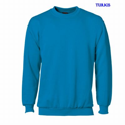 Turkis sweatshirt ID0600