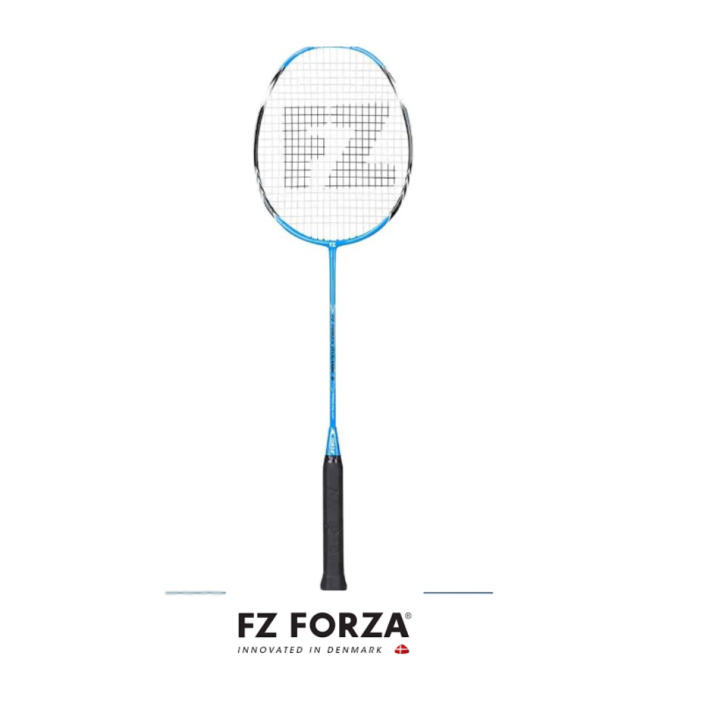Billig badminton | Forza FZ Dynamic | lavet alu og