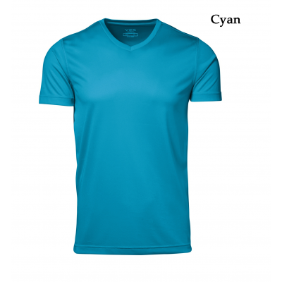 Turkis YES active T-shirt ID2030