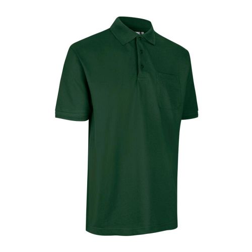 pro wear grøn polo ID0320 