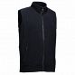 Navy fleece vest ID0811