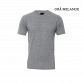 0510 ID T-time grå melange t-shirt