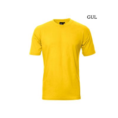 0510 ID T-time gul t-shirt
