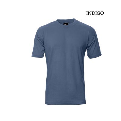 0510 ID T-time indigo t-shirt
