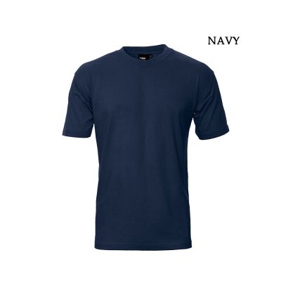 0510 ID T-time navy t-shirt