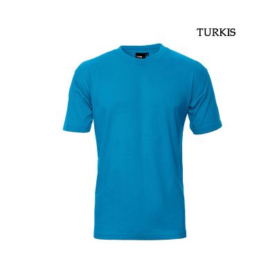 0510 ID T-time turkis t-shirt