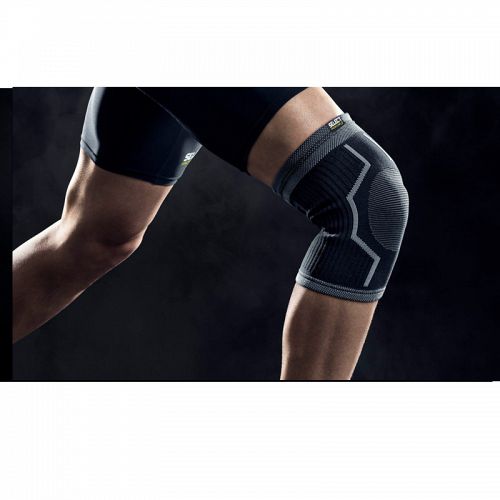 Select elastisk knæ support
