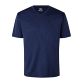 Blå YES active T-shirt ID2030
