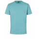 blå activ t-shirt 