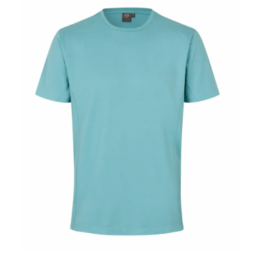 blå activ t-shirt 