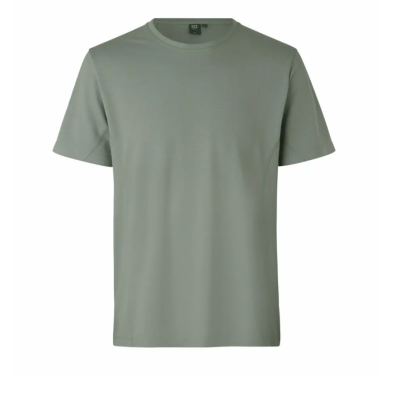 Grøn activ t-shirt 