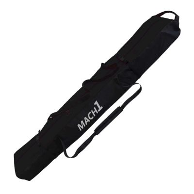 dobbelt extentable skitaske