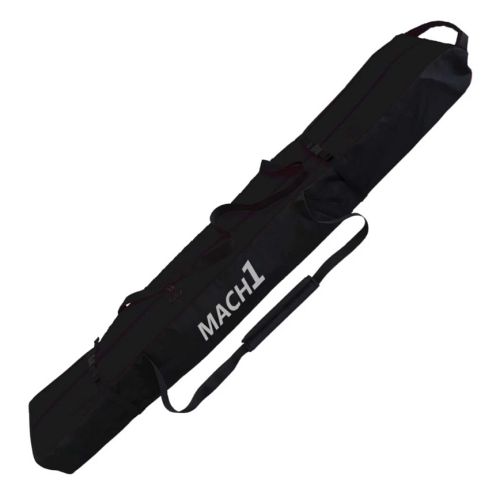 dobbelt extentable skitaske