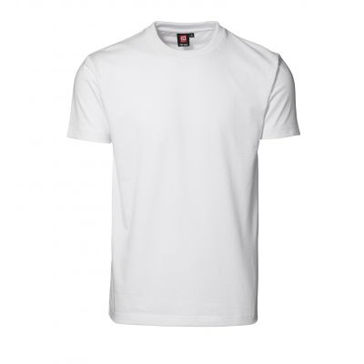 Hvid pro wear T-shirt ID0300