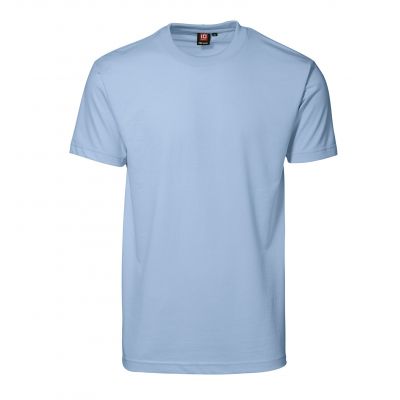 Lysblå pro wear T-shirt ID0300