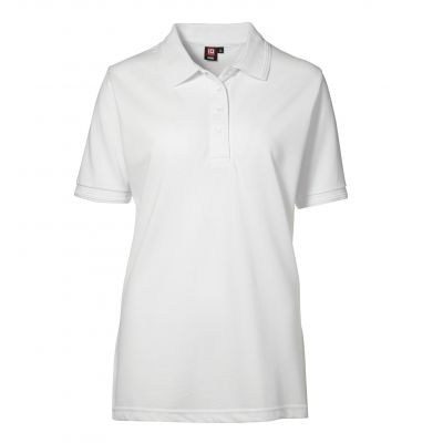 HVid dame poloshirt ID0521