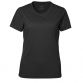 Sort YES active dame T-shirt ID2032