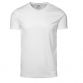 Hvid YES active T-shirt ID2030
