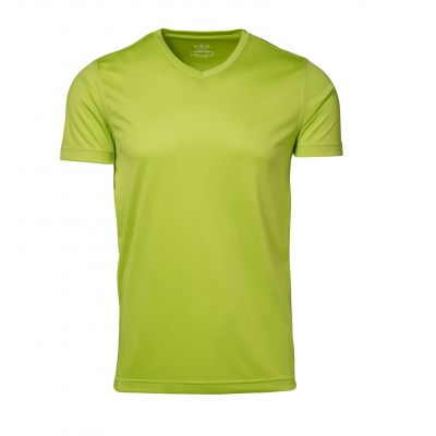 Lime YES active T-shirt ID2030