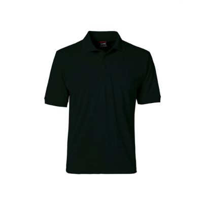 Sort poloshirt ID0520