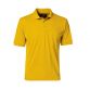 Gul poloshirt ID0520