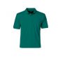 Grøn poloshirt ID0520