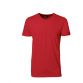 ID0514 T-time rød t-shirt