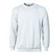 Hvid sweatshirt ID0600