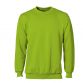 Lime sweatshirt ID0600