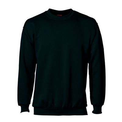 Sort sweatshirt ID0600