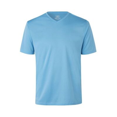 Turkis YES active T-shirt ID2030