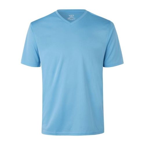Turkis YES active T-shirt ID2030
