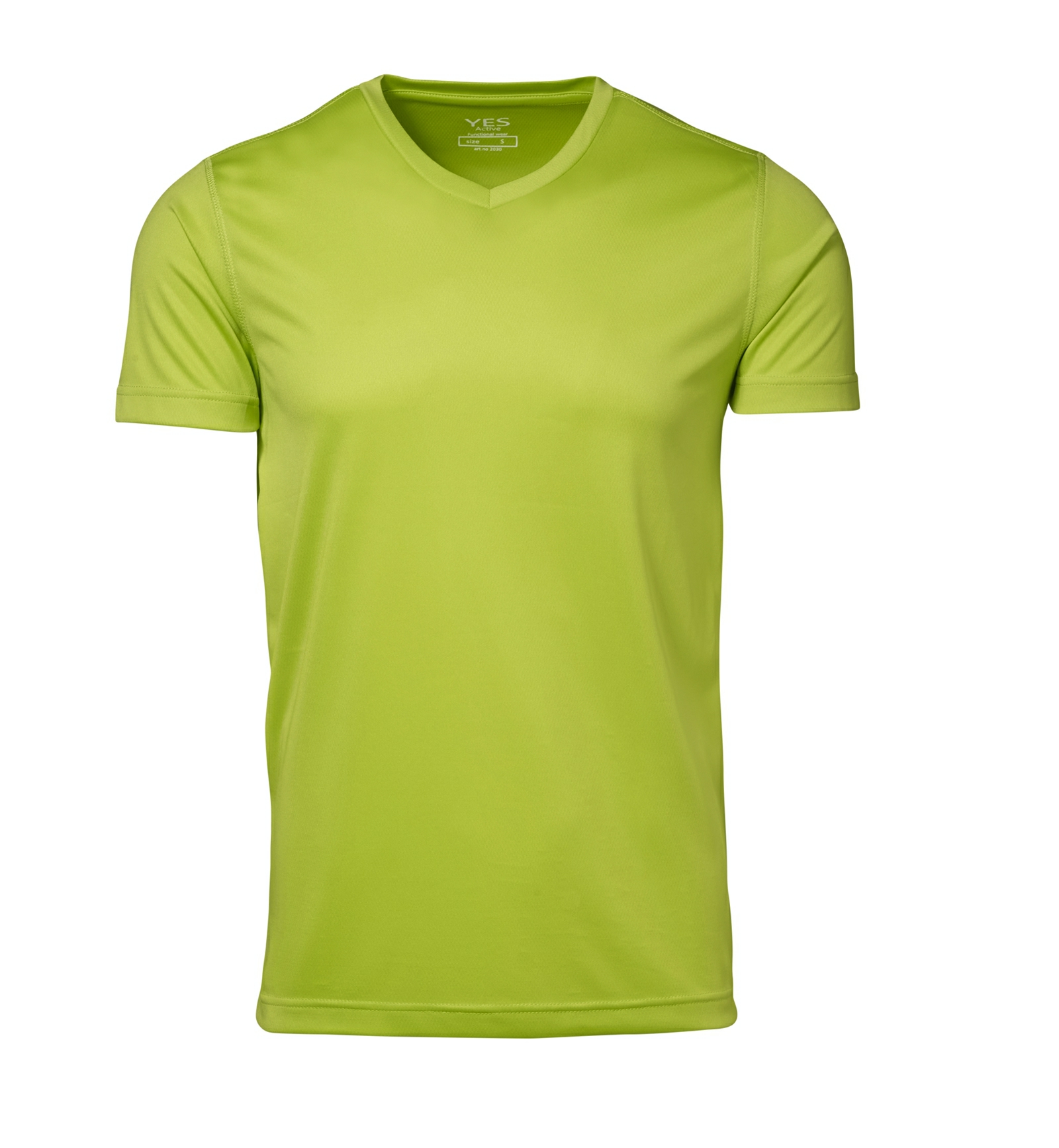 Billig løbe T-shirt ID 2030 YES Active T-shirt | besparelse her billig-sport.